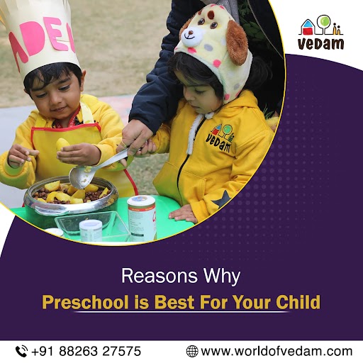 Preschool in Greater Noida