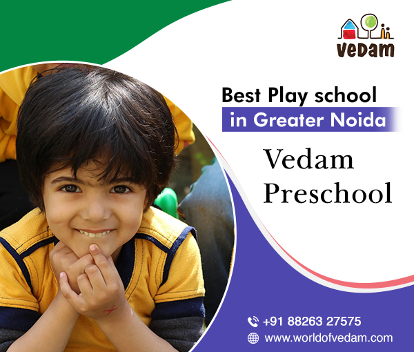Best Playschool in Greater Noida