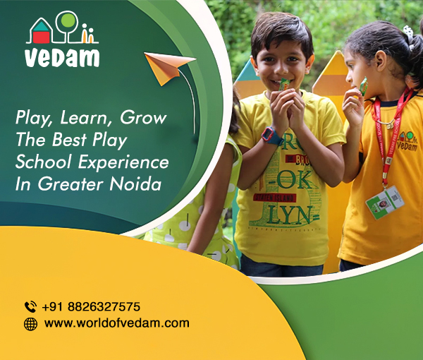 best playschool in Greater Noida